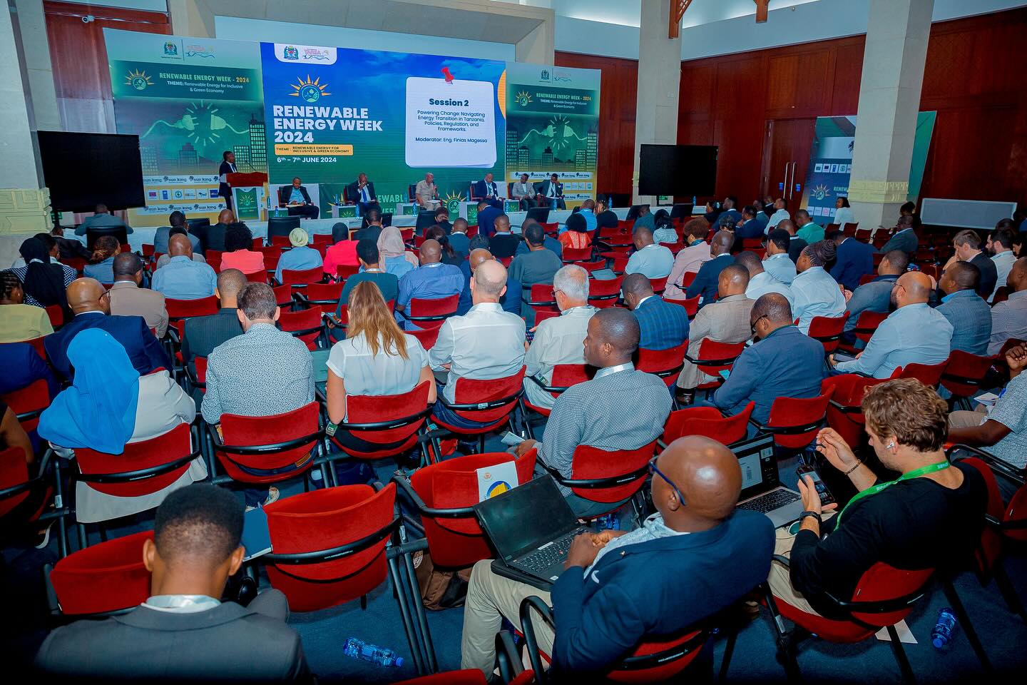 Renewable Energy Week Conference