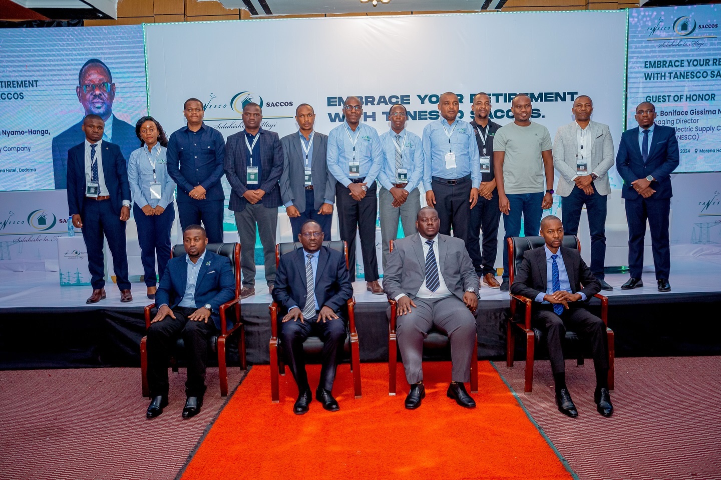 TANESCO SACCOS Annual General Meeting 2024