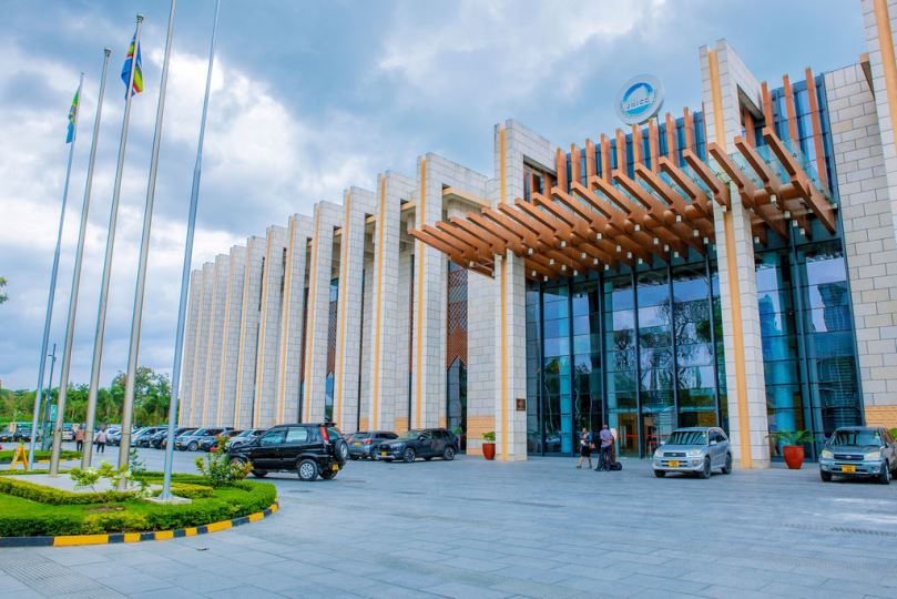 Julius Nyerere International Convention Centre
